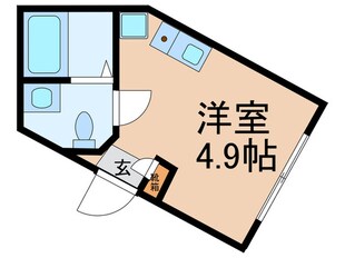 ＨＪ　ＰＬＡＣＥ 護国寺Ａの物件間取画像